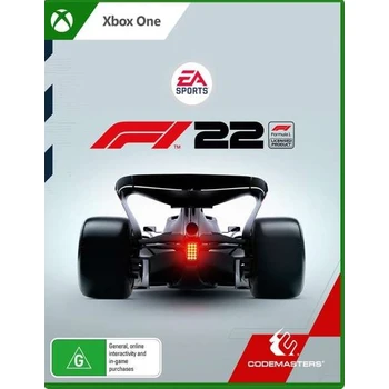 Codemasters F1 2022 Xbox One Game